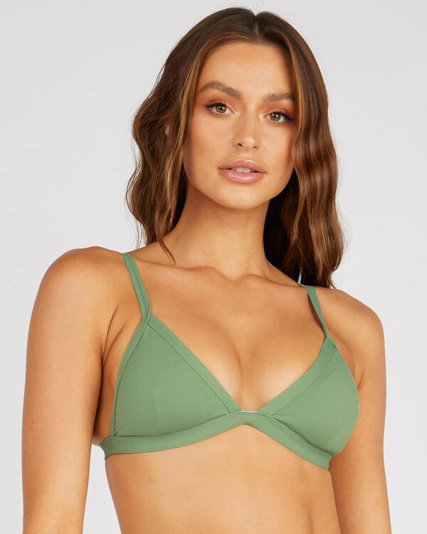 Topanga Lulu Bikini Top for Womens