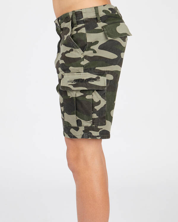 Santa Cruz Capitola Cargo Shorts for Mens
