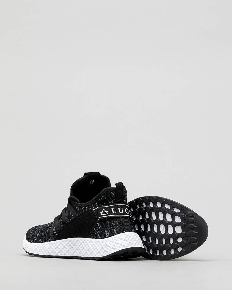 Lucid Bolton Shoes for Mens