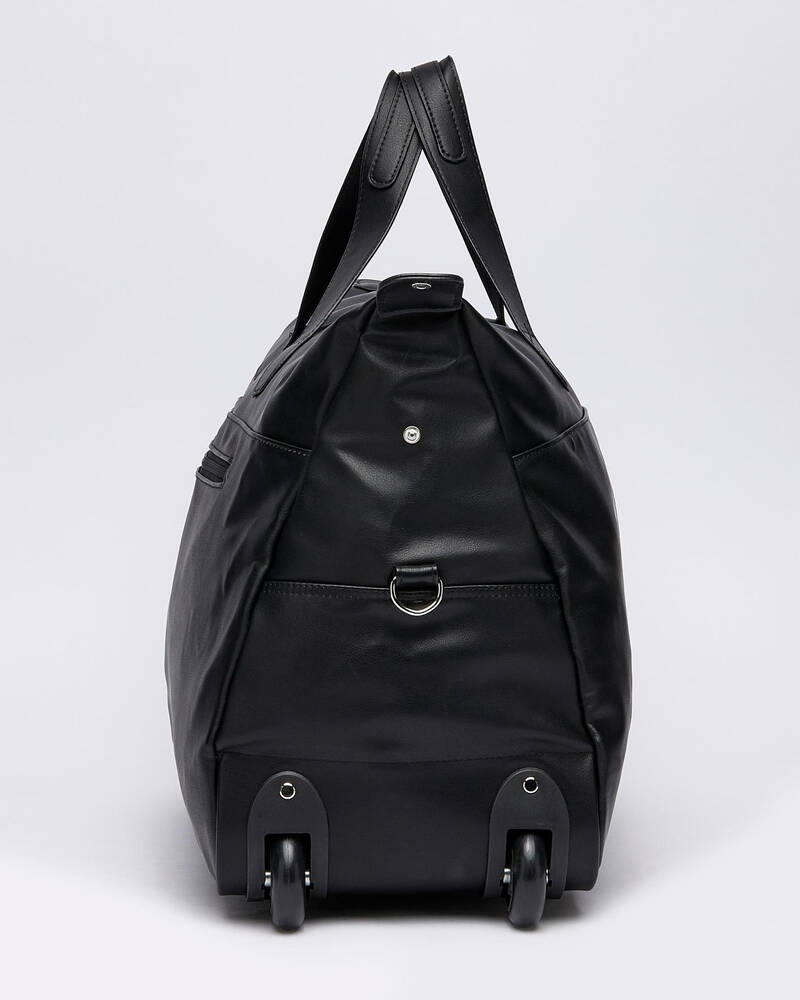 Mooloola Mandala Small Wheeled Travel Bag for Womens