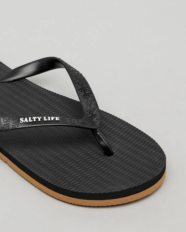 Salty Life Ripples Thongs for Mens
