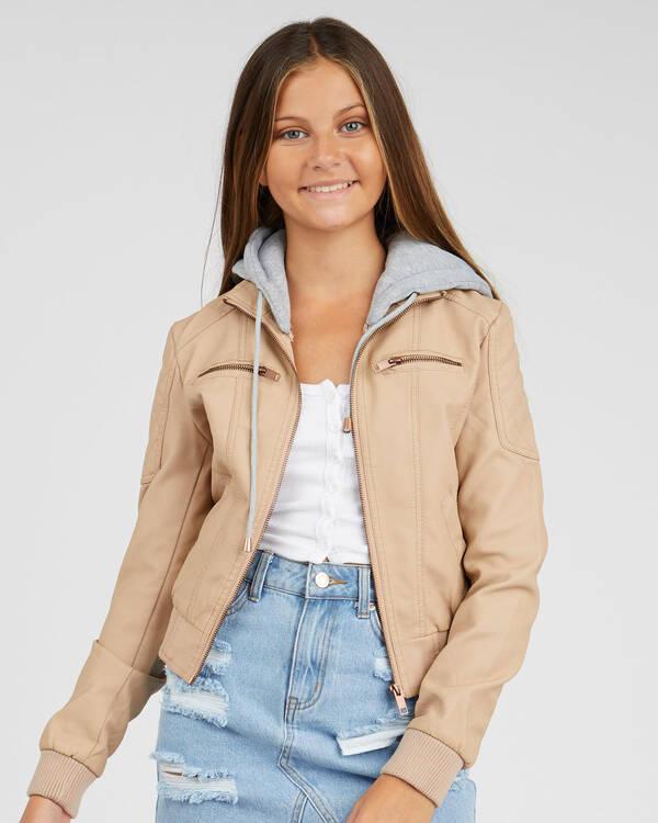 Used Girls' Allison Jacket for Womens