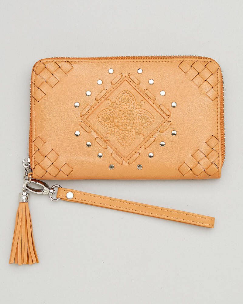 Mooloola Heidi Wallet for Womens