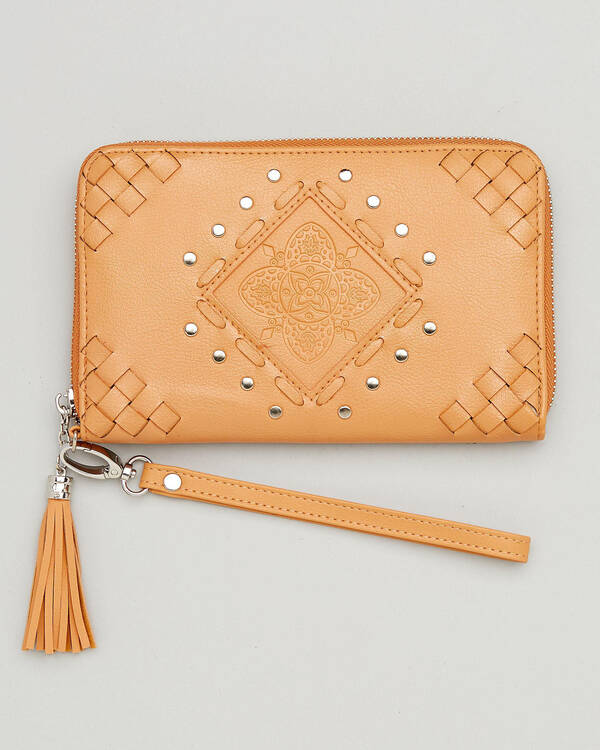 Mooloola Heidi Wallet for Womens
