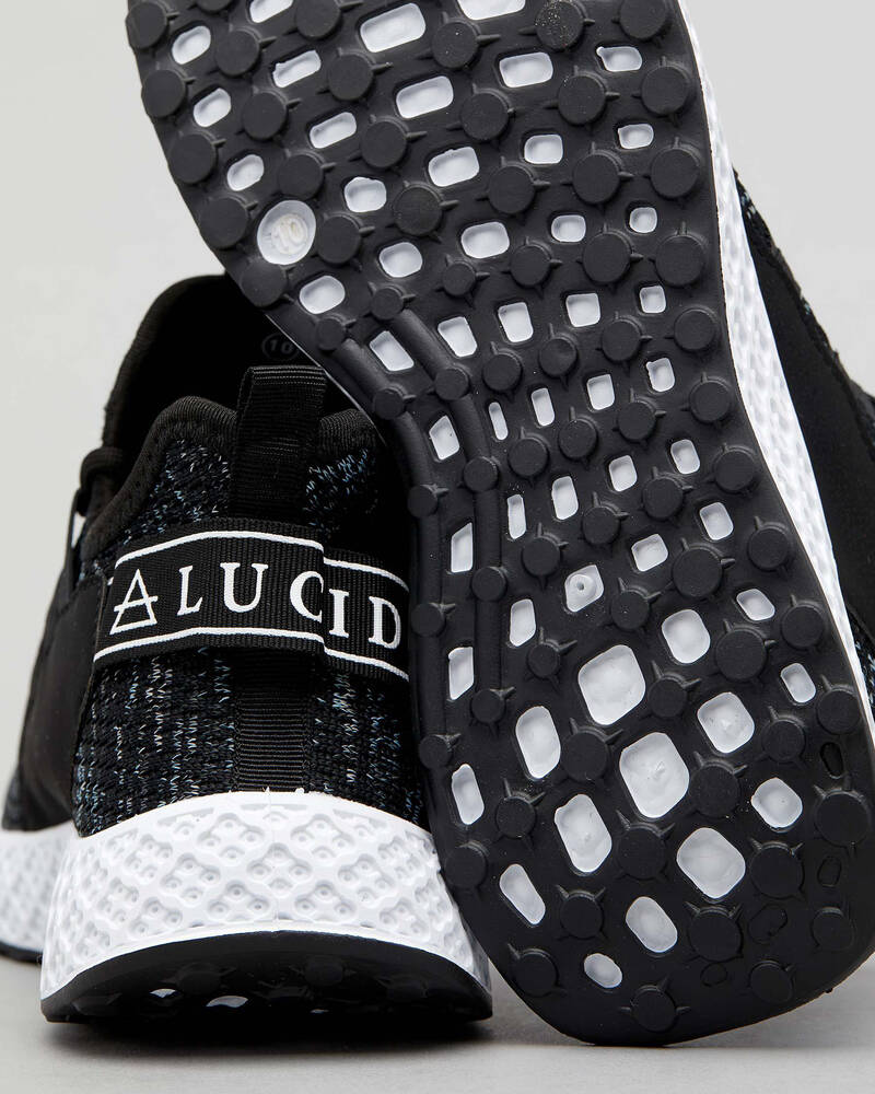 Lucid Bolton Shoes for Mens