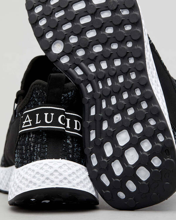 Lucid Bolton Shoes for Mens