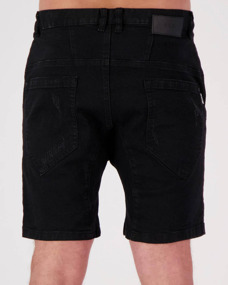 Nena & Pasadena Flight Shorts for Mens