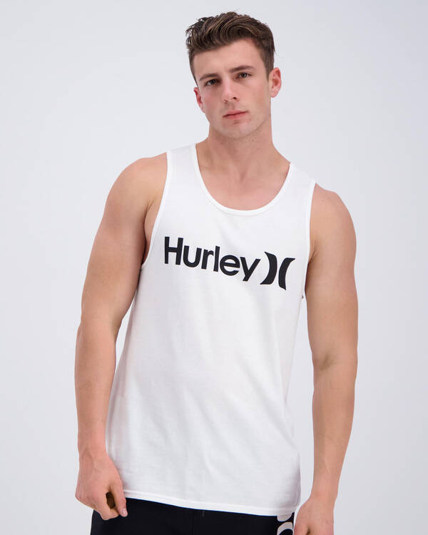 Hurley One & Only Tank Top for Mens