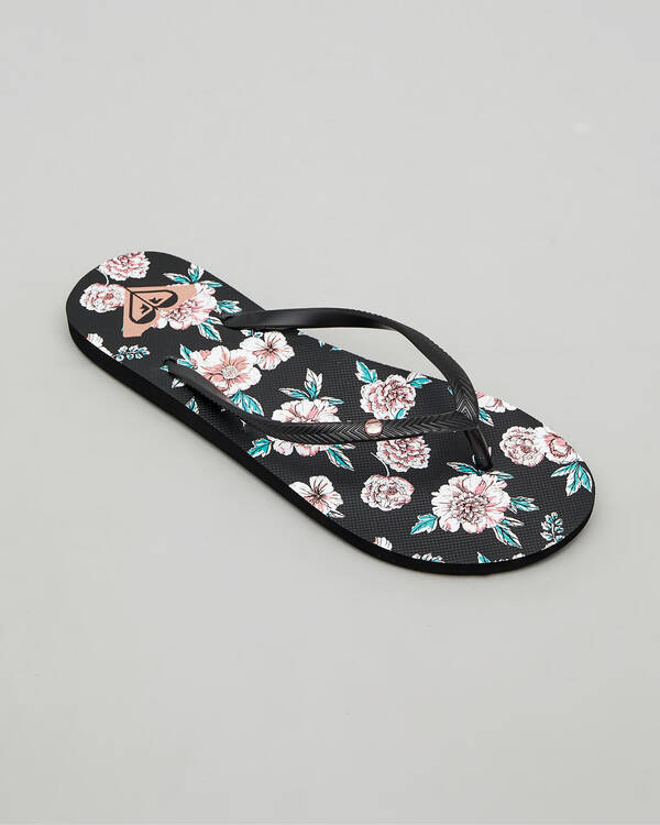 Roxy Bermuda Thongs for Womens
