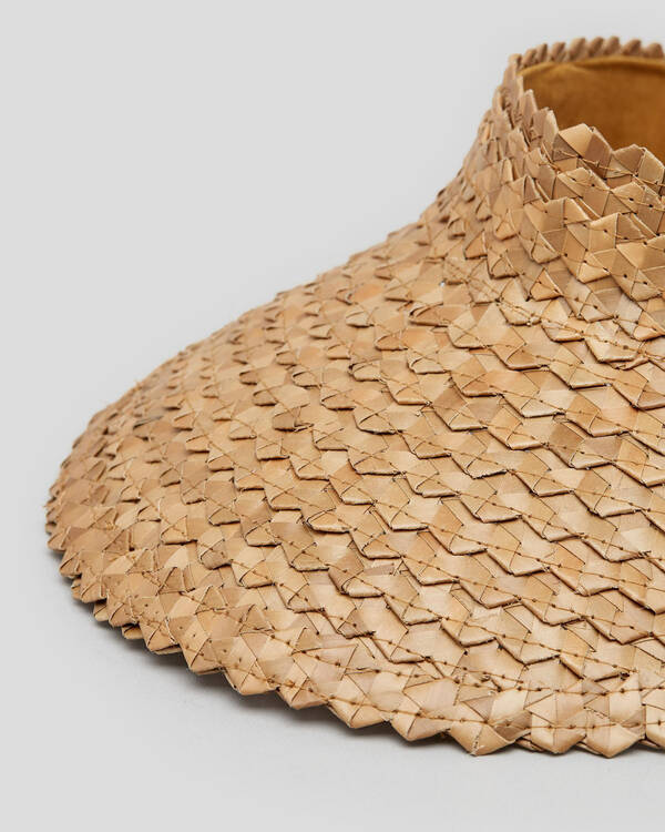 Mooloola Desi Visor for Womens
