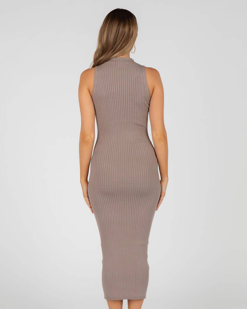 Whyte Valentyne Chasing Dreams Midi Dress for Womens