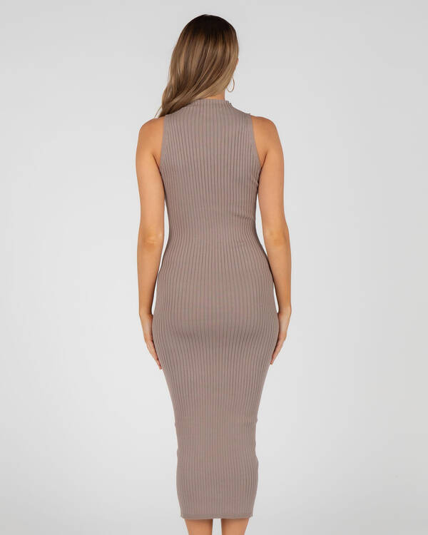Whyte Valentyne Chasing Dreams Midi Dress for Womens