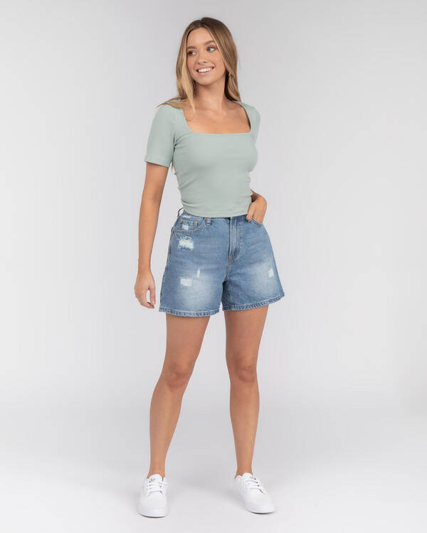 Used Ryker Shorts for Womens
