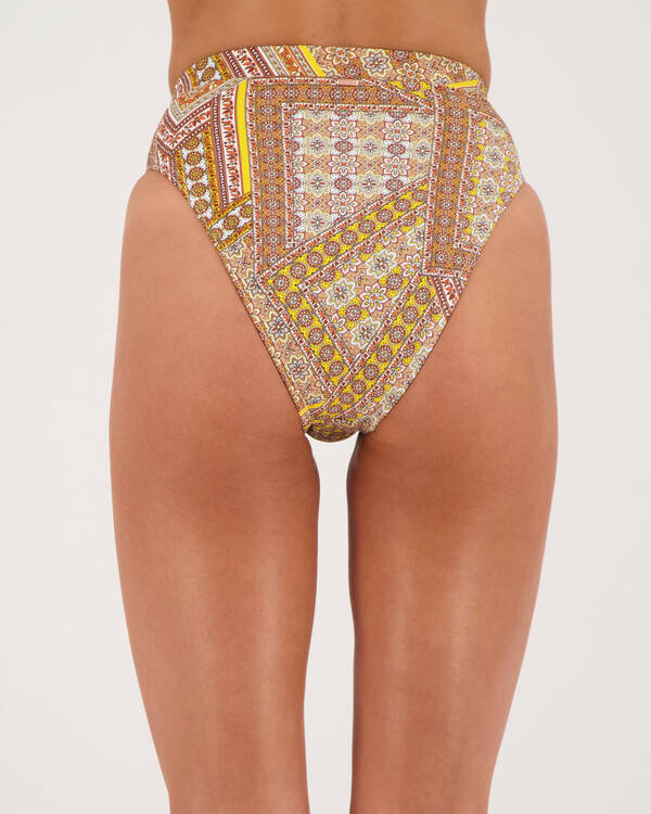 Kaiami Peninsula Bikini Bottom for Womens