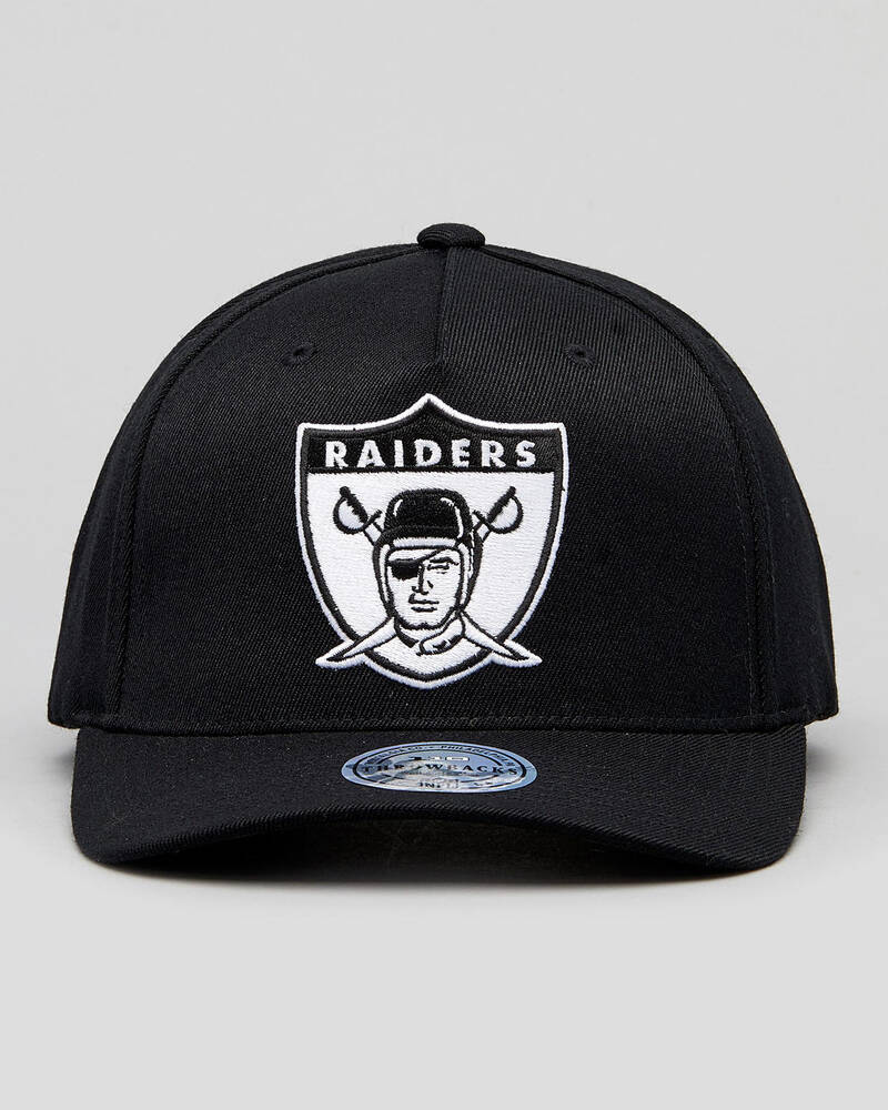 Mitchell & Ness 110 Raiders Team Cap for Mens