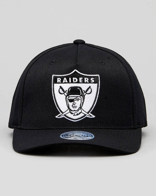 Mitchell & Ness 110 Raiders Team Cap for Mens