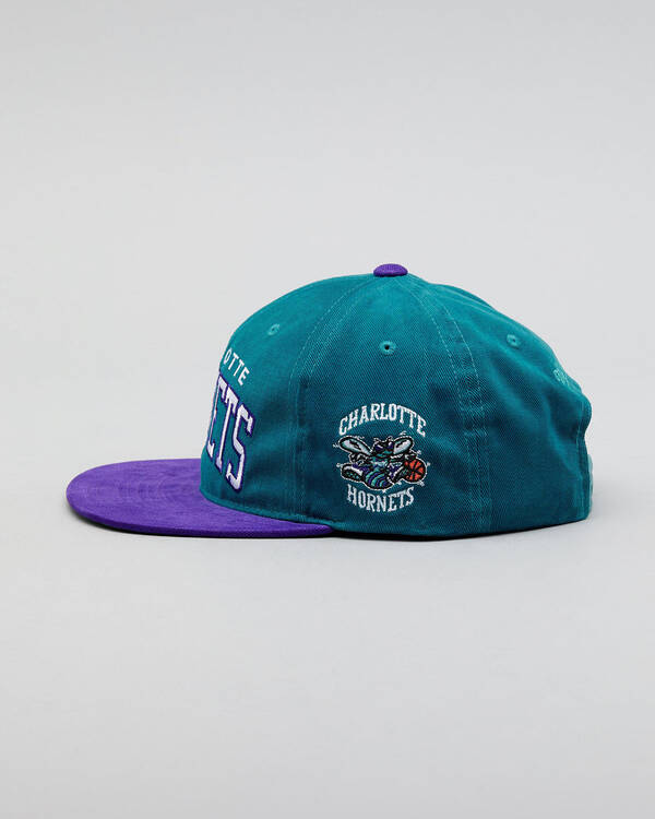 Mitchell & Ness Vintage Arch Snapback Cap for Mens