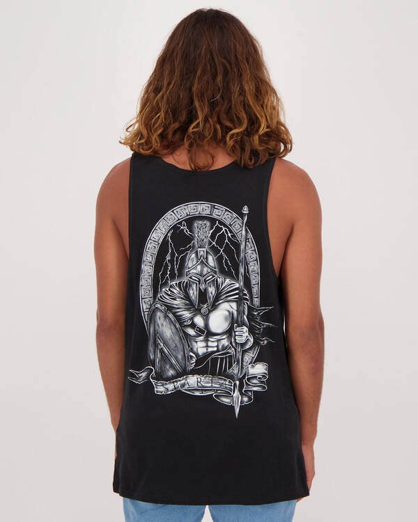 Sparta Combat Singlet for Mens