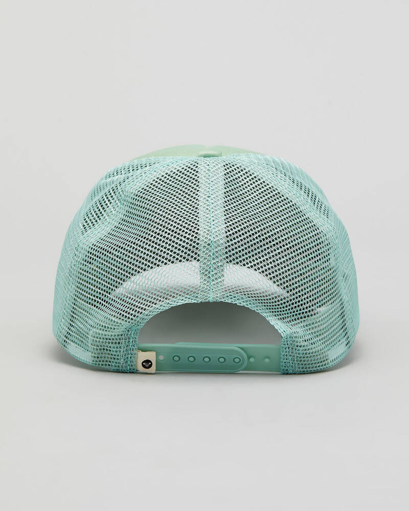 Roxy Finishline 2 Trucker Cap for Womens