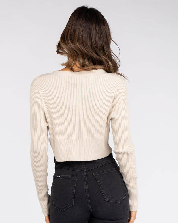 Ava And Ever Veronica Knit Cardigan for Womens