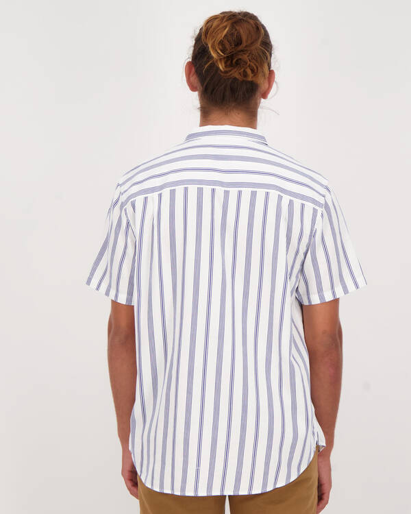 Academy Brand Hermosa Short Sleeve Short for Mens