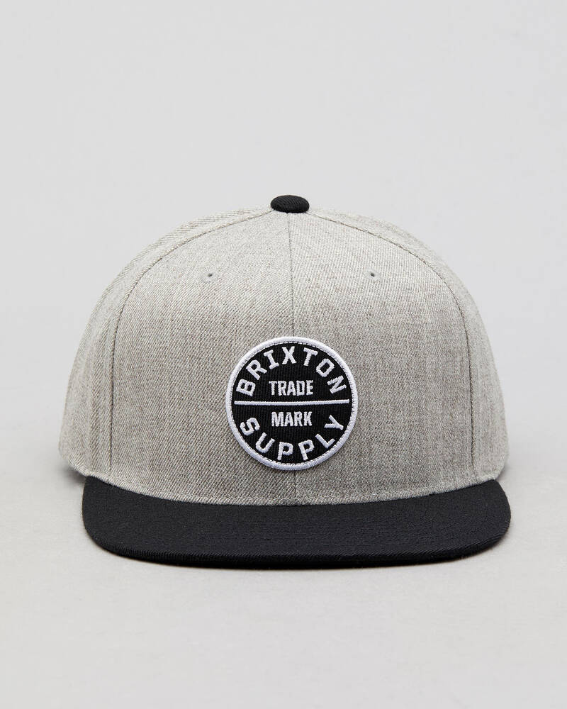 Brixton Oath Cap for Womens