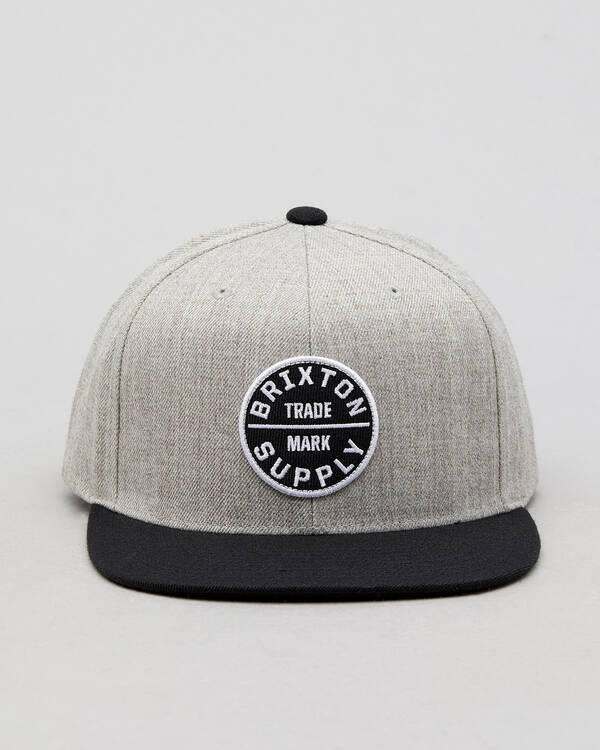 Brixton Oath Cap for Womens
