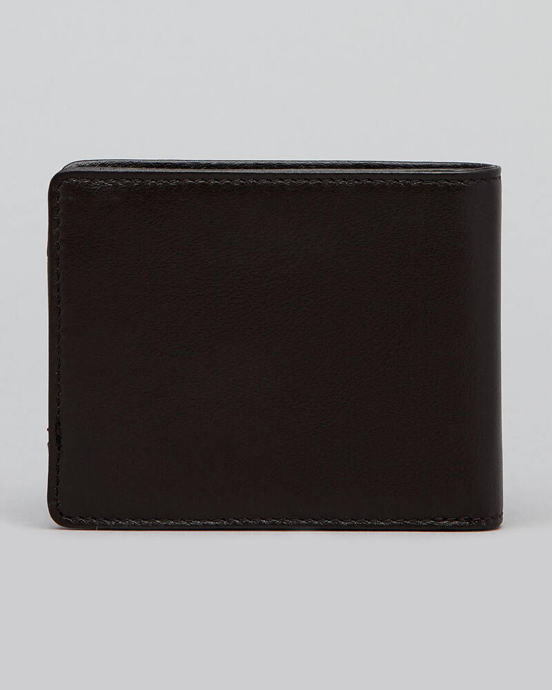 Nixon Pass Leather Wallet for Mens
