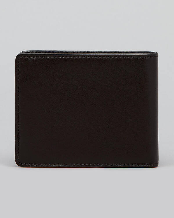 Nixon Pass Leather Wallet for Mens