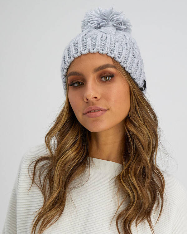 Rusty Mermaid Beanie for Womens