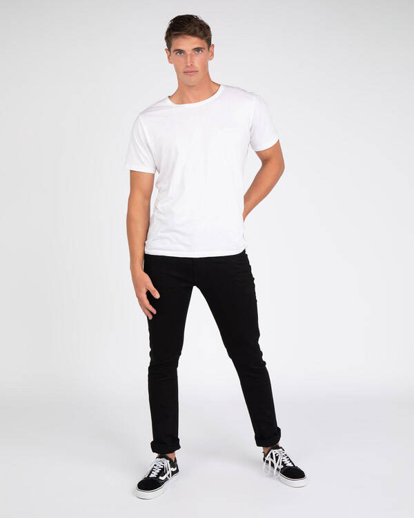 RVCA Rocker Denim Jeans for Mens