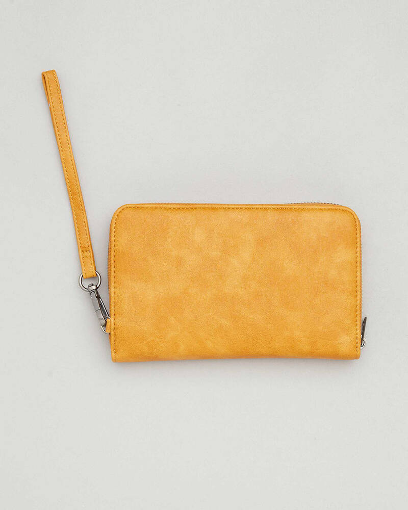 Roxy Oopsie Daisy Travel Wallet for Womens