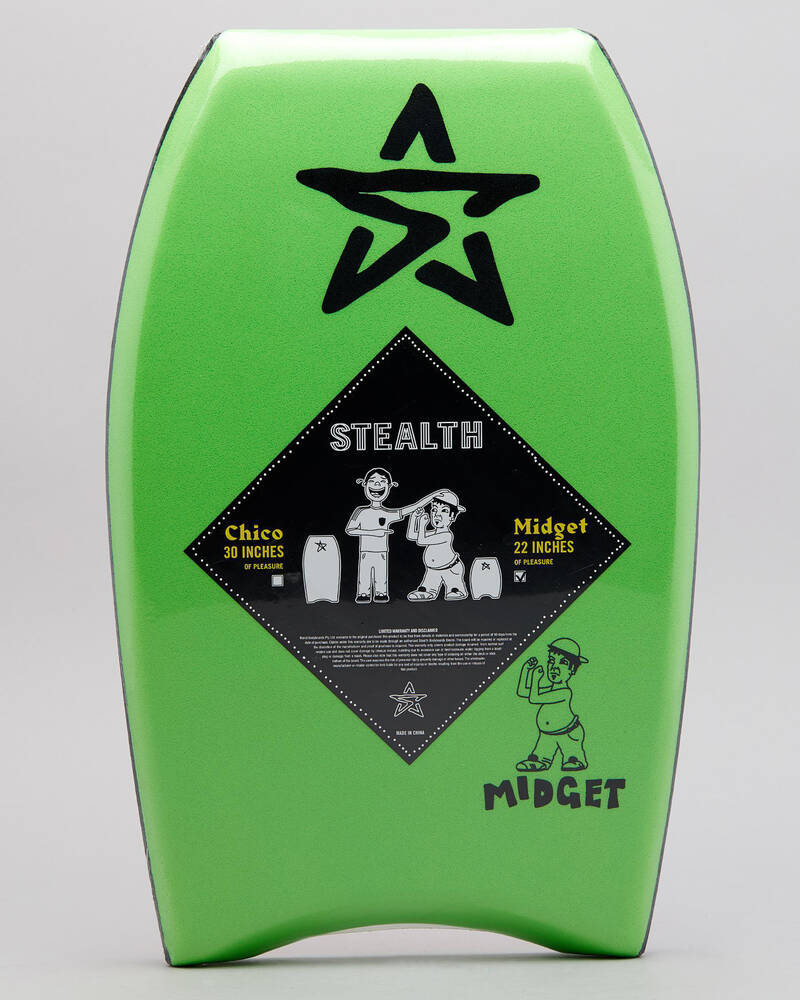 Stealth Midget 22" Bodyboard for Mens