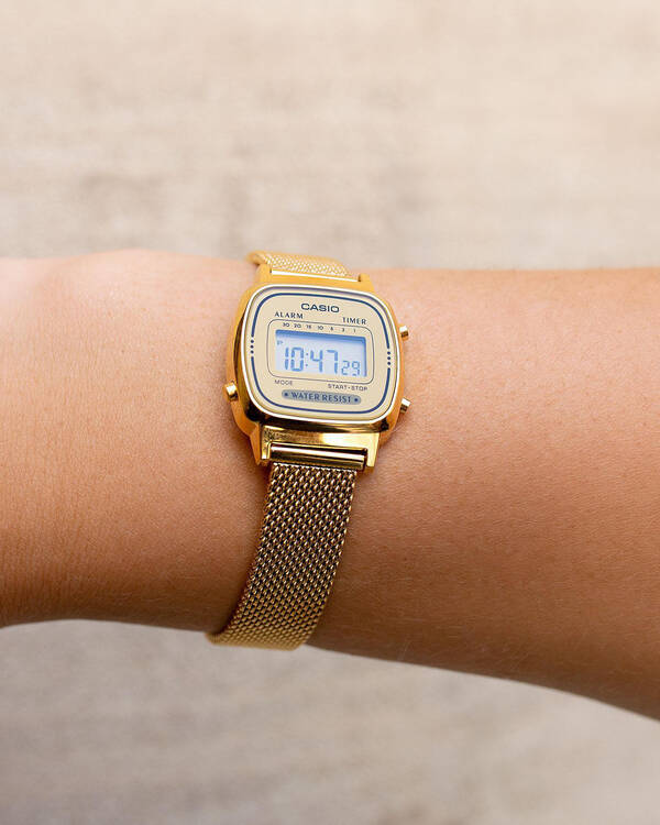 Casio Vintage Watch for Womens