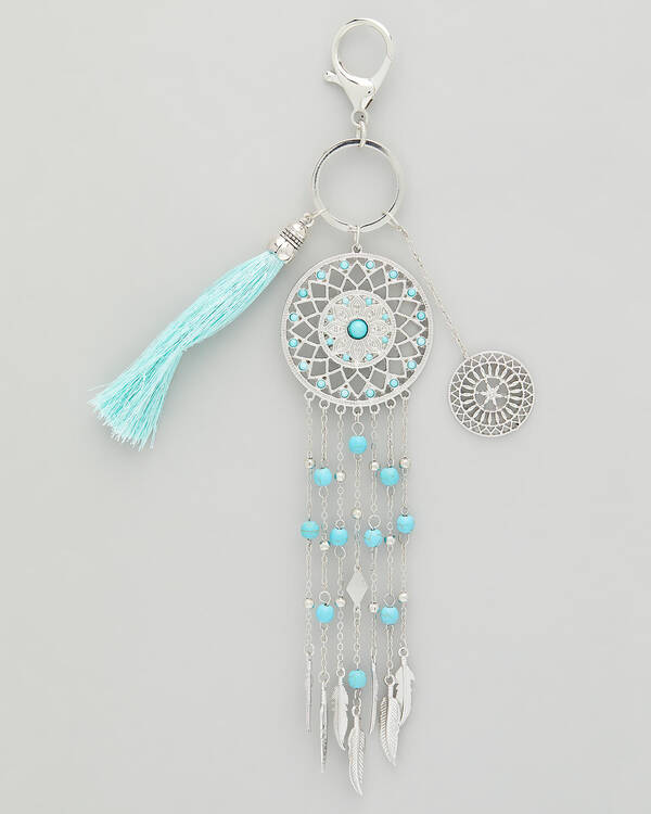Karyn In LA Chiara Large Bag Charm for Womens