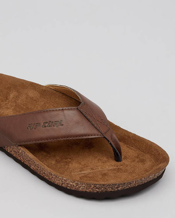 Rip Curl Foundation Thongs for Mens