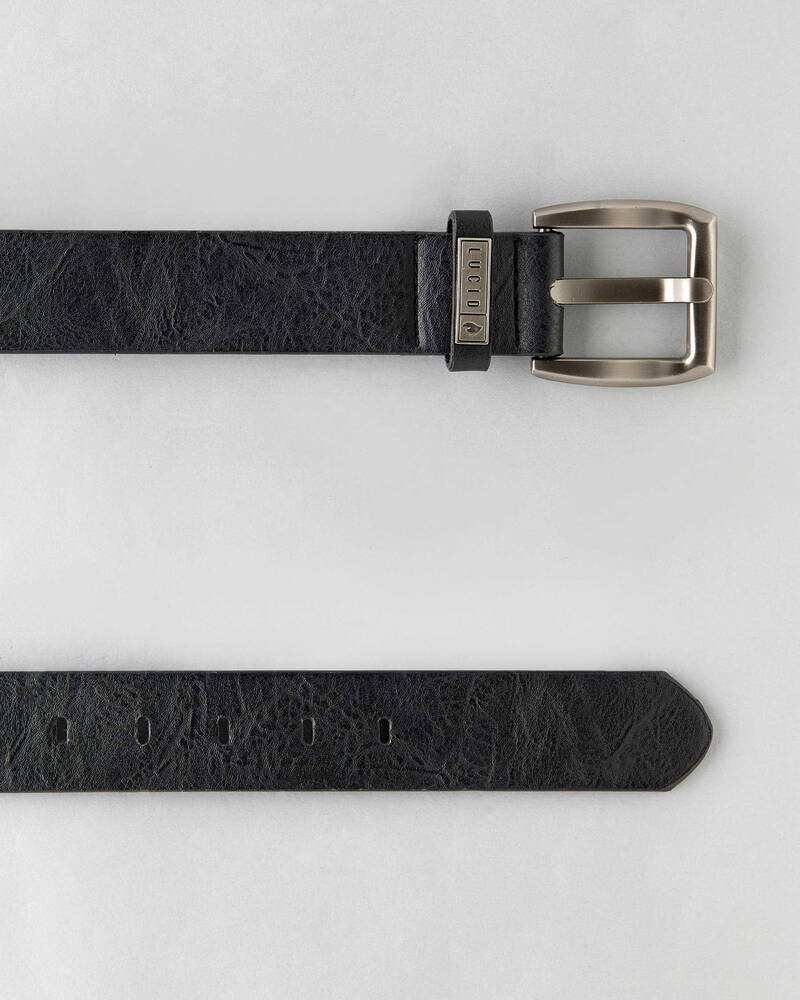 Lucid Ironic Belt for Mens