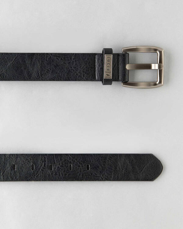 Lucid Ironic Belt for Mens