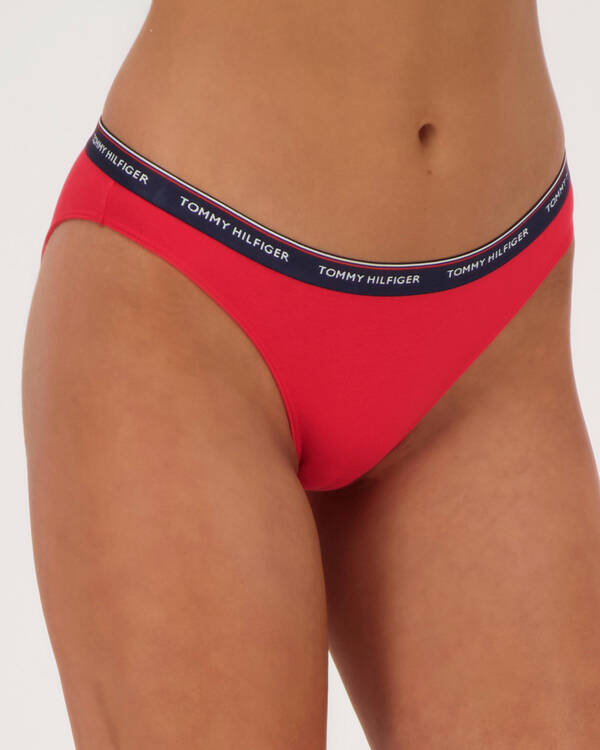 Tommy Hilfiger Essentials Bikini Brief for Womens