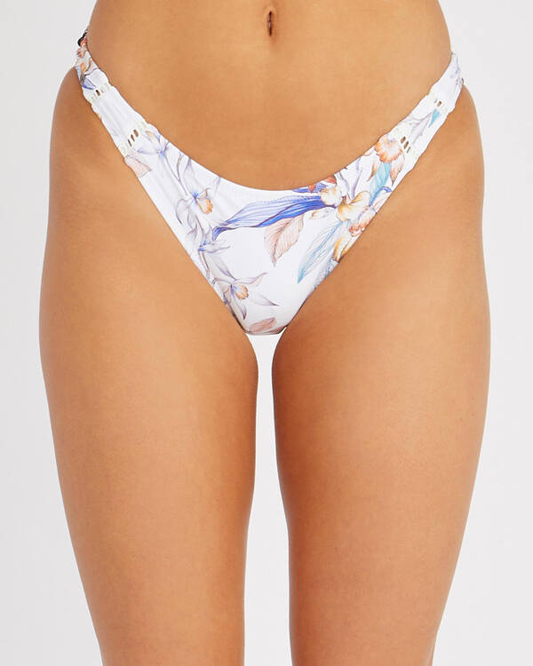 Rhythm Copacabana Bikini Bottom for Womens