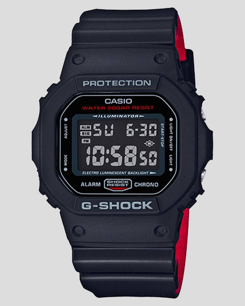 G-Shock Digital Heritage Watch for Mens