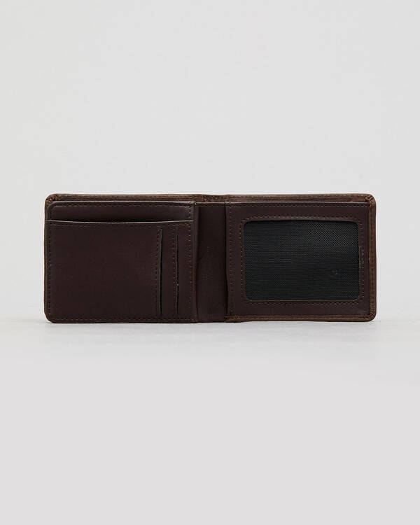 Quiksilver Mack X Wallet for Mens