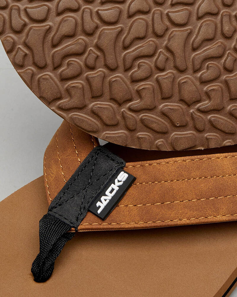 Jacks Hudson Thongs for Mens