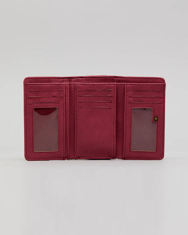 Roxy Crazy Diamond Wallet for Womens