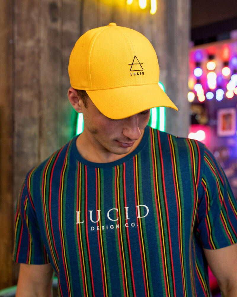 Lucid Showdown Cap for Mens