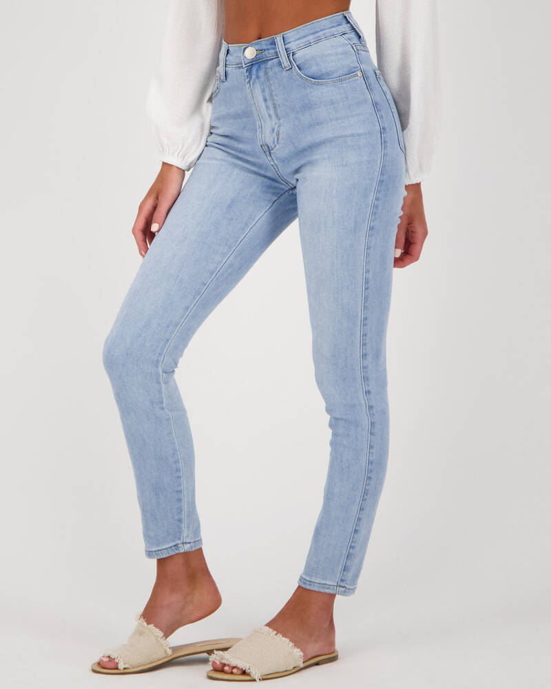 Country Denim Sally Jeans for Womens
