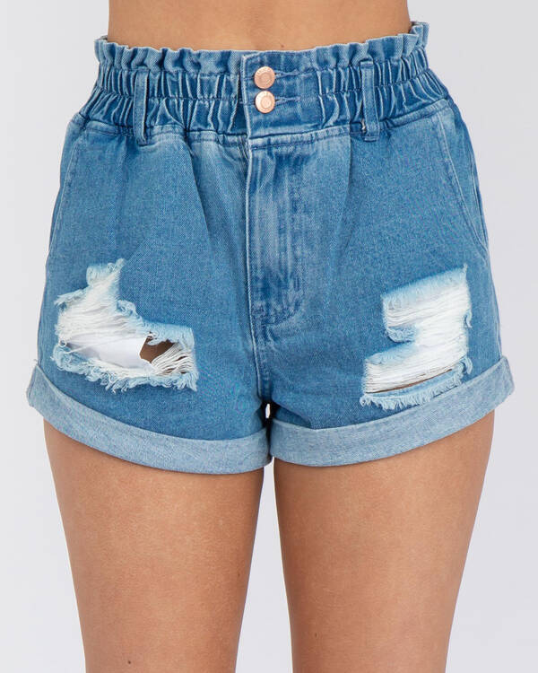 Used Jasper Short for Womens