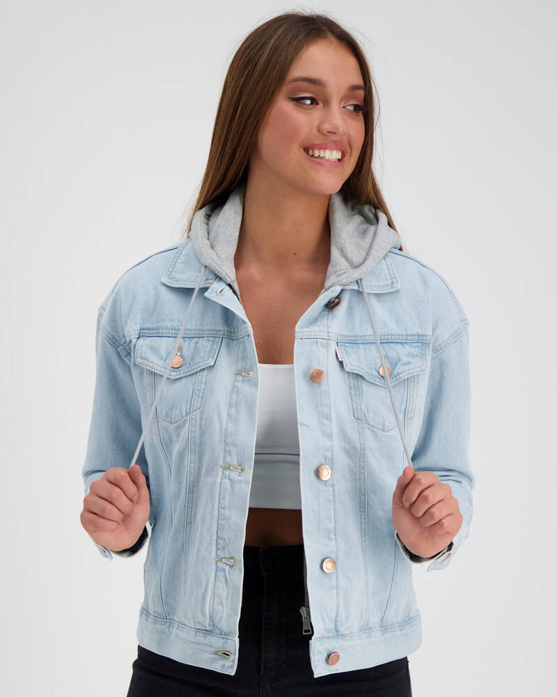 Used East Side Jacket for Womens