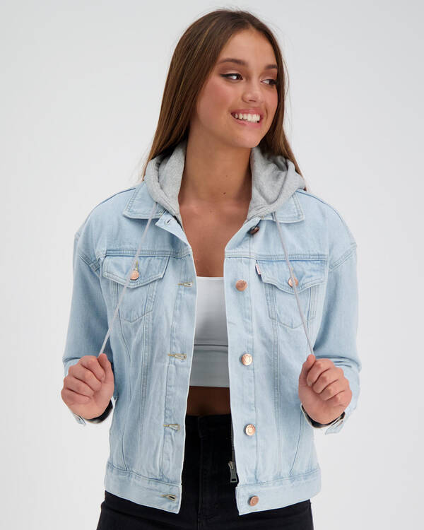 Used East Side Jacket for Womens
