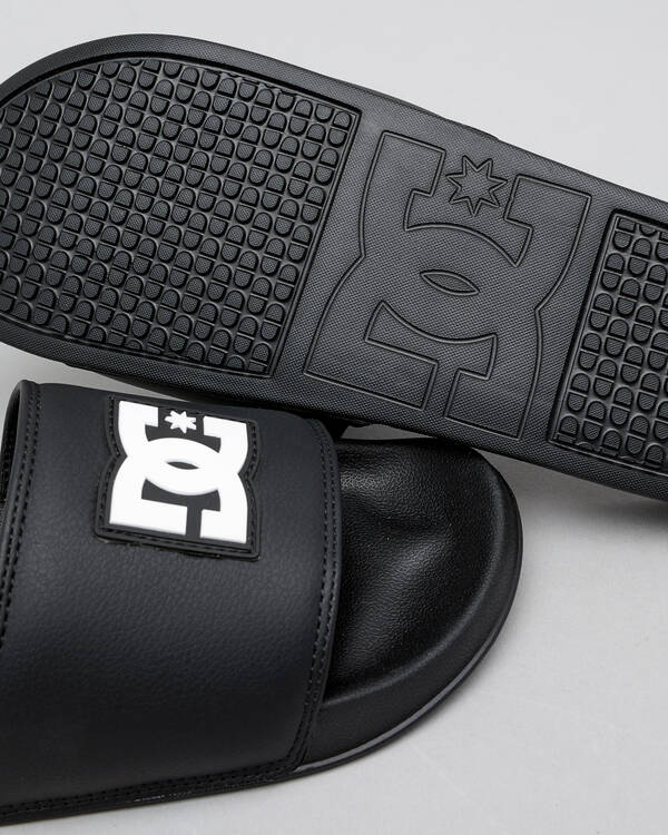 DC Shoes SE Slides for Mens